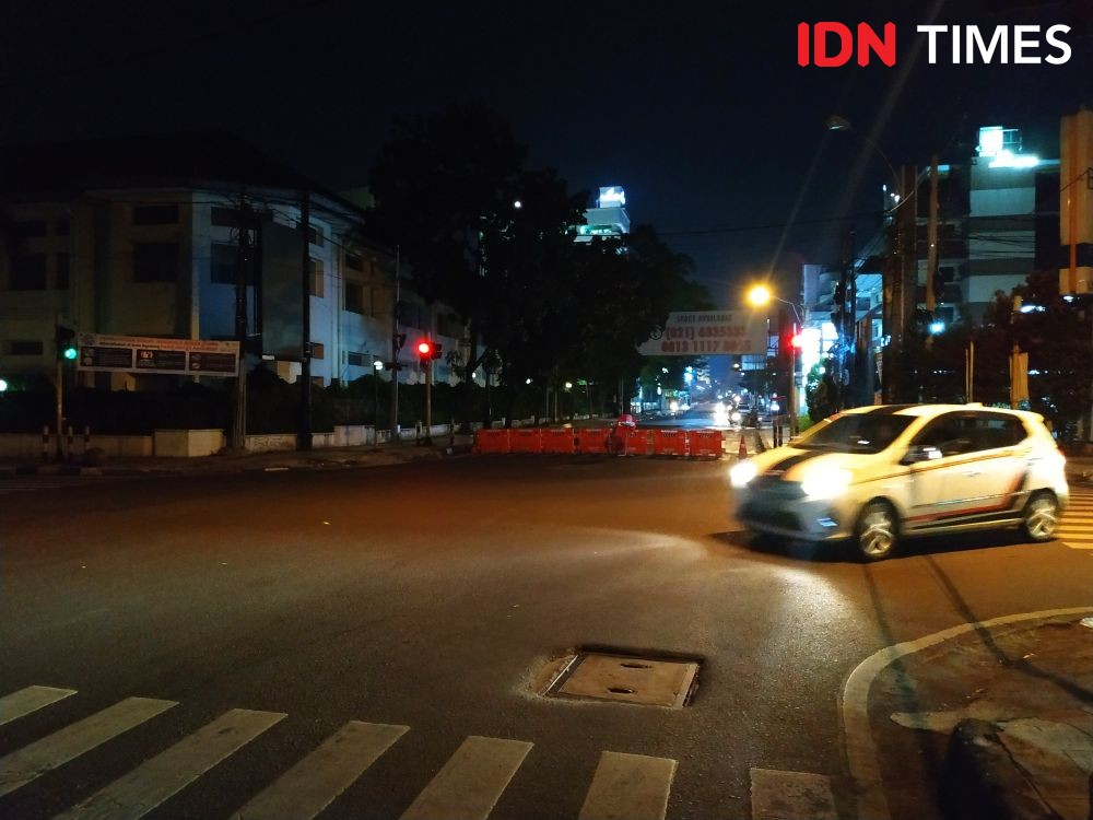 Macet Libur Idul Adha, Polisi Percepat Penutupan Jalan di Bandung