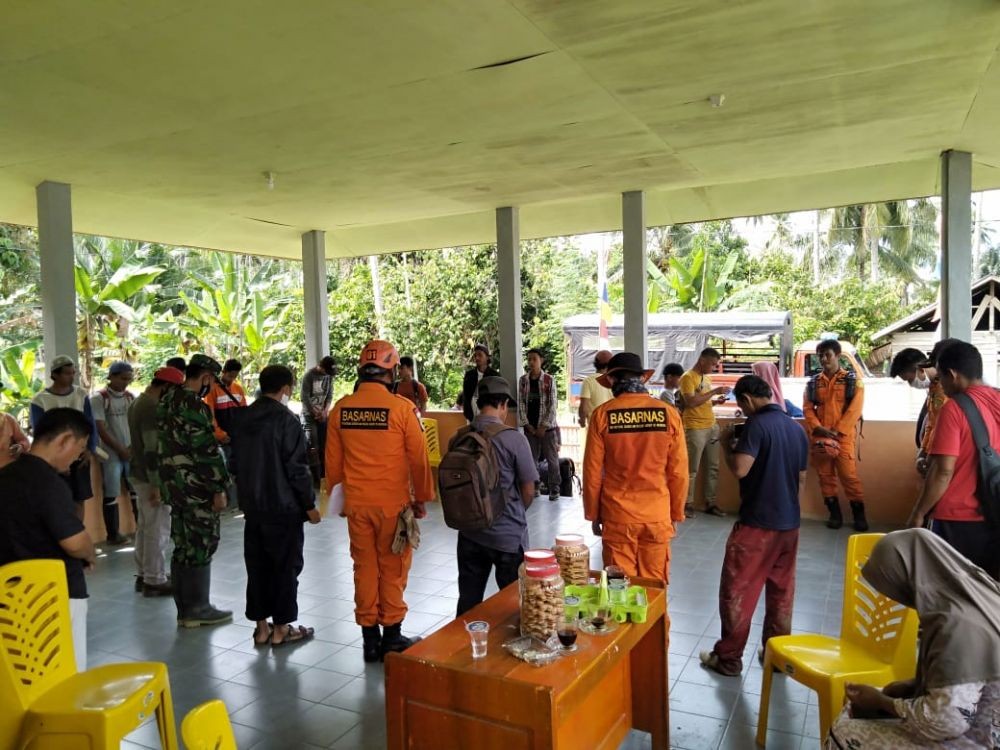 Dua Anak Belia Dilaporkan Hilang di Hutan Mepanga Sulawesi Tengah