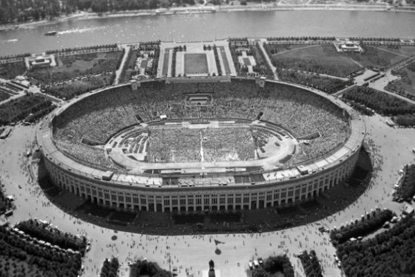 18 Stadion Terbesar di Dunia, Gak Ada yang dari Indonesia Lho!