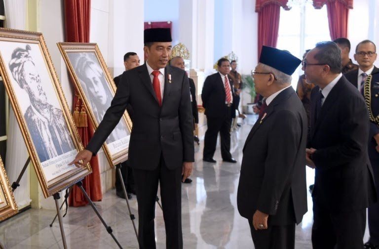 Jokowi Akan Beri Fadli Zon dan Fahri Hamzah Penghargaan Nararya