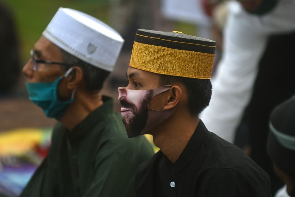 MUI Jateng Serukan Salat Id di Rumah, Bisa Teladani Nabi Ibrahim