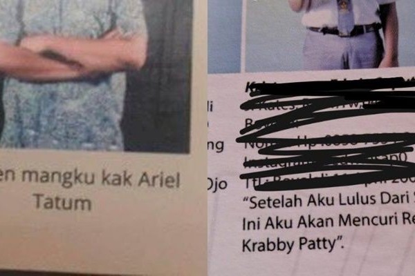 10 Quotes Cita-cita Pelajar Ini Sederhana tapi Bikin Ngakak