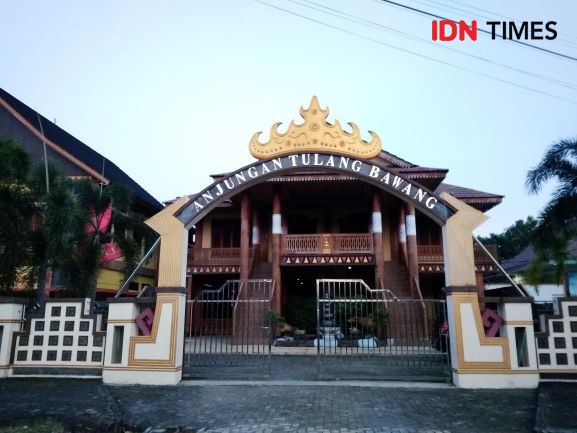 7 Potret Terbaru PKOR Way Halim Bandar Lampung Masa PPKM Level 3