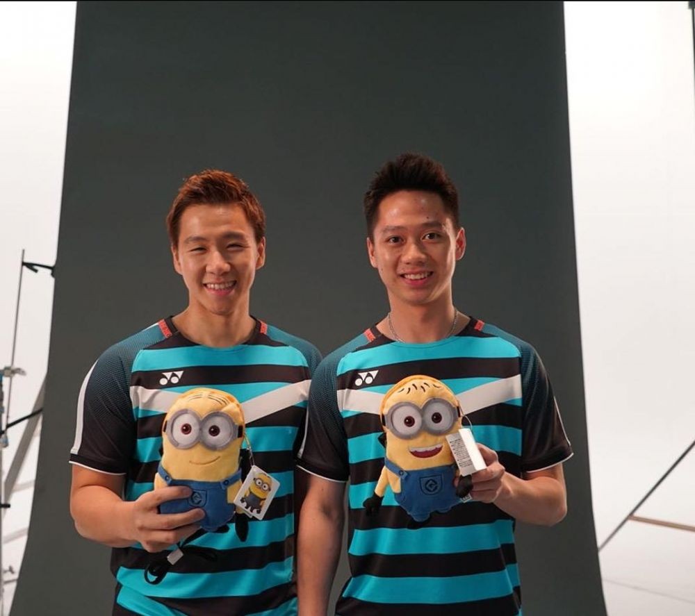 Berprestasi Sejak Kecil, 11 Potret Transformasi Hidup Kevin Sanjaya