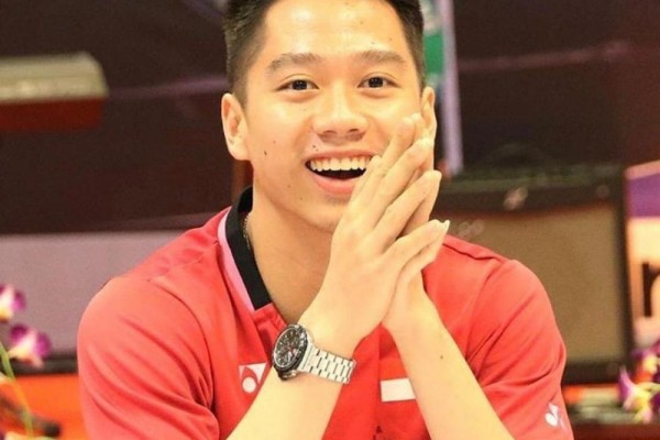 Berprestasi Sejak Kecil, 11 Potret Transformasi Hidup Kevin Sanjaya