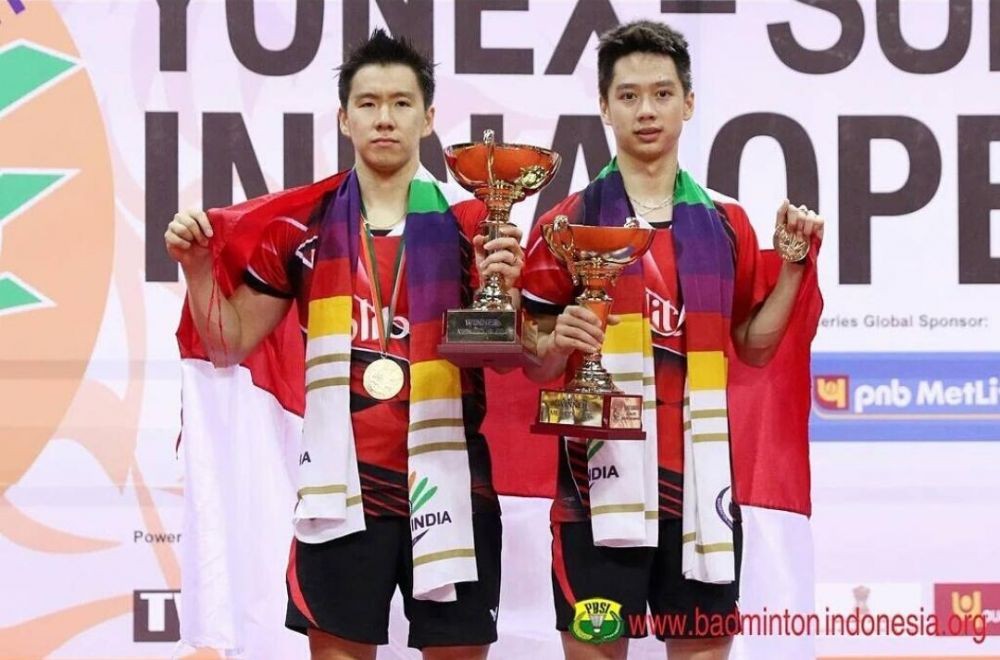 Berprestasi Sejak Kecil, 11 Potret Transformasi Hidup Kevin Sanjaya