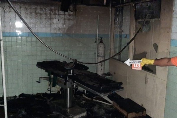 Ruang Operasi RS Bethesda Lempuyangan Terbakar, Diduga Korsleting AC