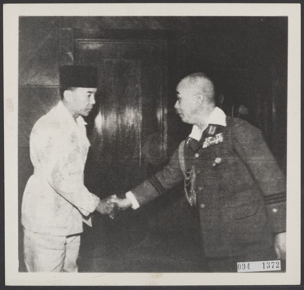 Ketika Sukarno Berkunjung 7 Hari di Makassar April 1945
