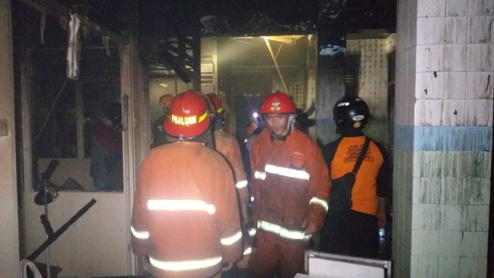 Ruang Operasi RS Bethesda Lempuyangan Terbakar, Diduga Korsleting AC