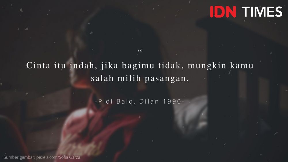10 Quotes Romantis dari Novel Referensi Ide Status Media Sosial
