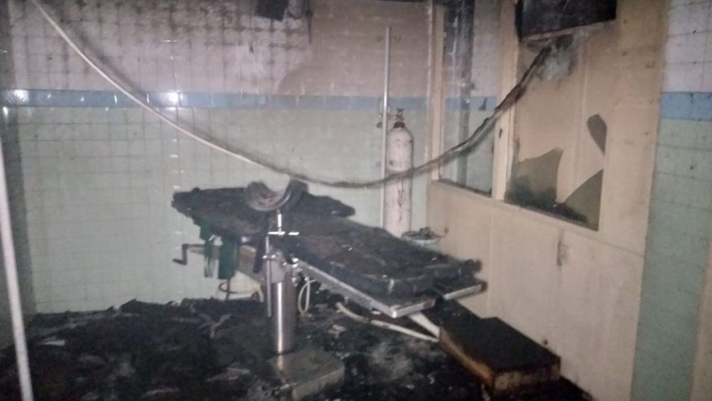 Ruang Operasi RS Bethesda Lempuyangan Terbakar, Diduga Korsleting AC