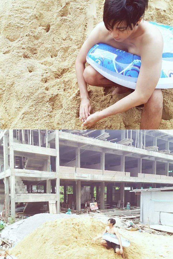 Penuh Perjuangan, 10 Potret di Balik Layar dari Foto Kece di Instagram