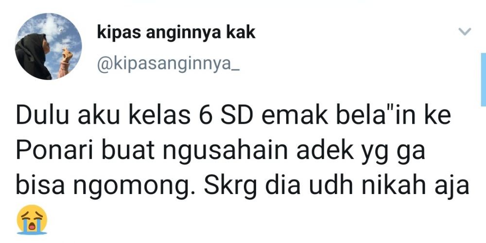 Ponari Dukun Batu Celup Menikah, Netizen: Gw Masih Jomblo Aja