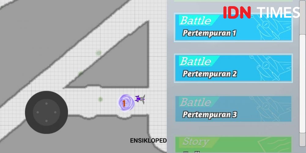 Mahasiswa Palembang Bikin 'Pandemic Warz', Cara Seru Hadapi COVID-19 