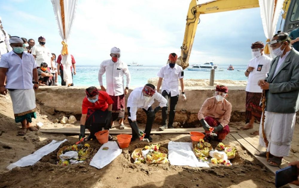 Mantap! Jalur Laut Sanur dan Nusa Penida Akan Terhubung