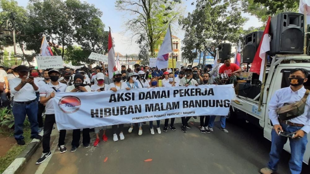 Wali Kota Bandung Oded M Danial Imbau Pasar Kaget Tidak Buka Dulu!