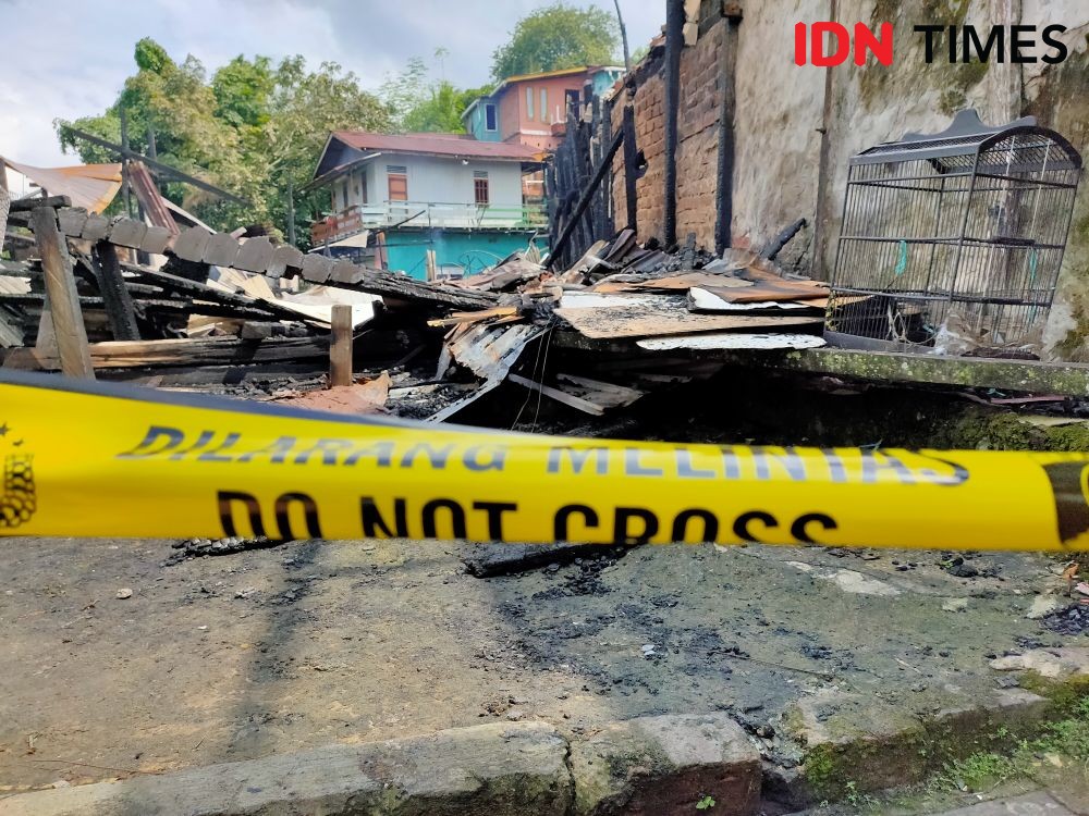 Januari-Agustus 2020, Terjadi 88 Musibah Kebakaran di Makassar