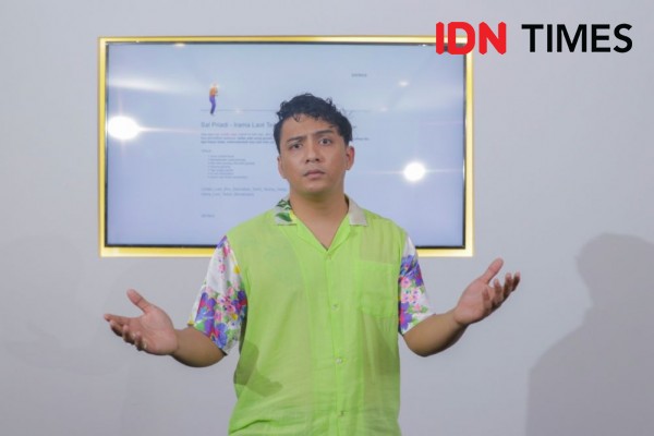 Dear Anak Indie, Kamu Juga Bisa Menjaga Indonesia ala Sal Priadi