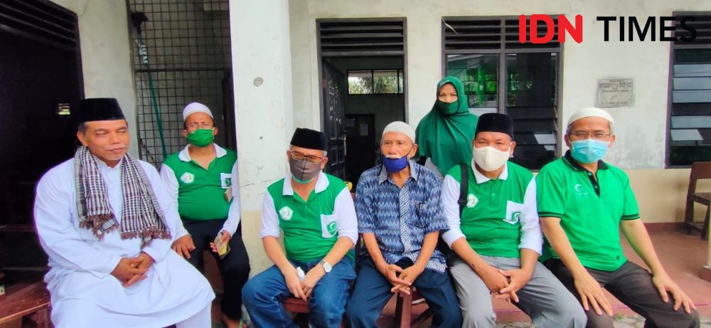 Al Washliyah Medan: Ulama Perlu Kawal Fardu Kifayah Pasien COVID-19