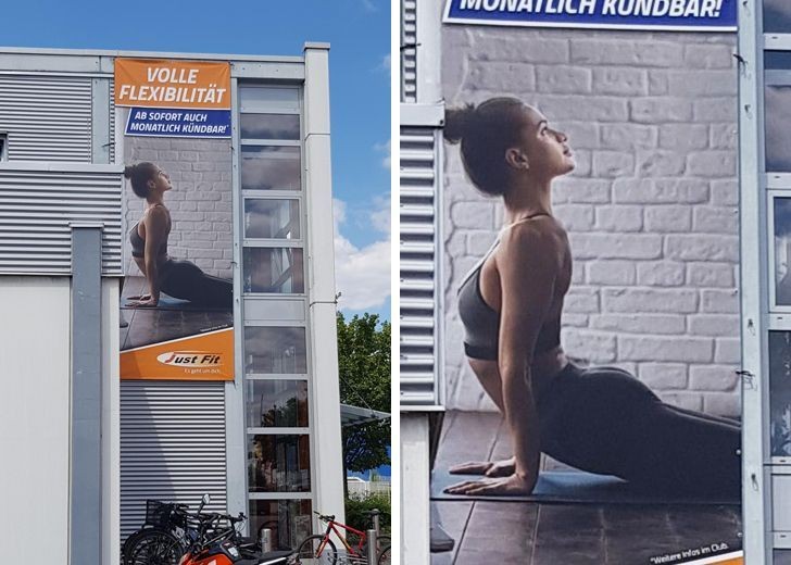 Ada-Ada Saja! 15 Kesalahan Desain Iklan yang Bikin Tertawa Cekikikan
