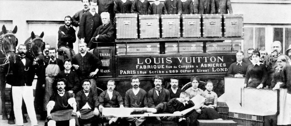 Sejarah Louis Vuitton, Si Anak Petani yang Kini Jadi Simbol Presitse