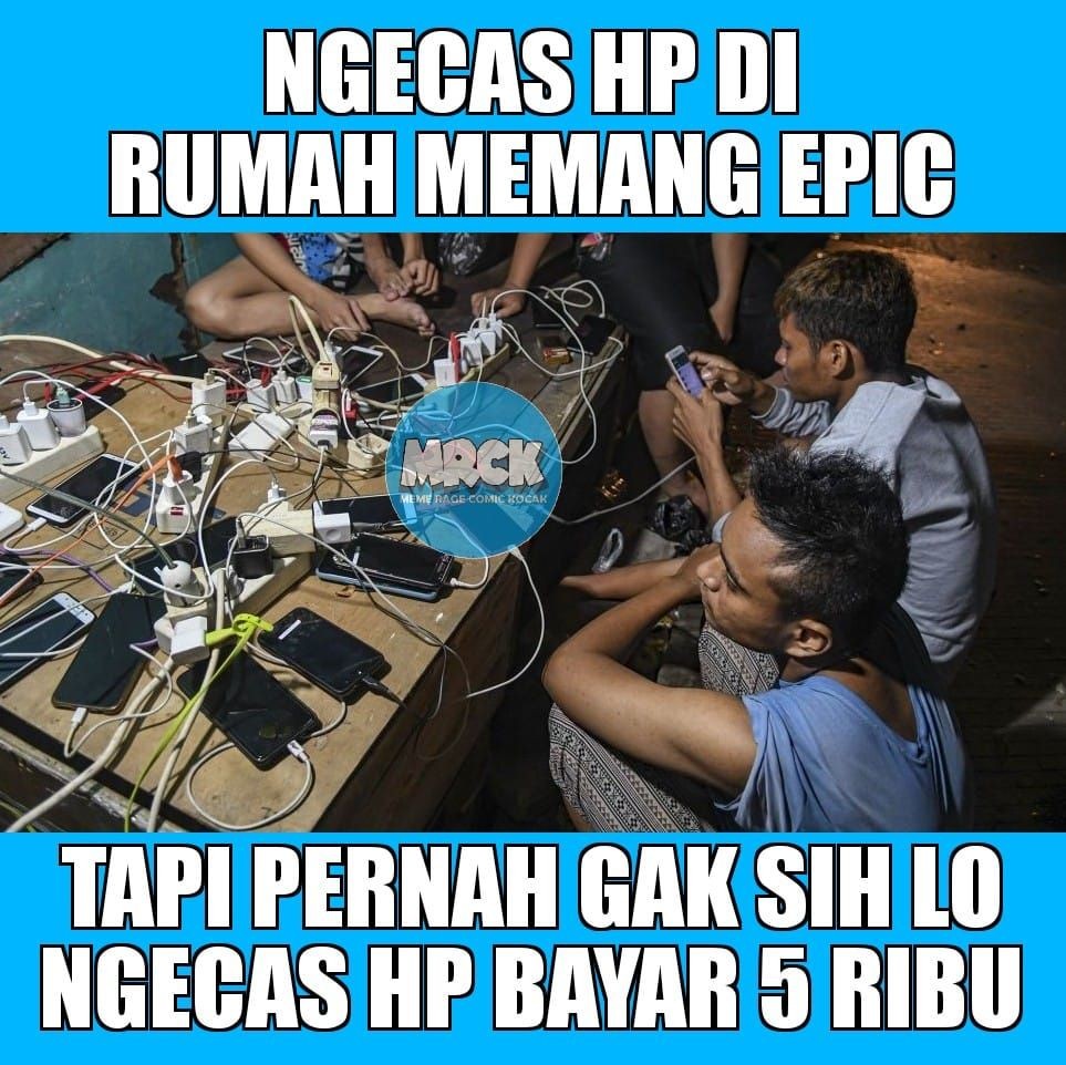 10 Meme Kocak Pernah Gak Sih Lo Yang Punya Twist Epic