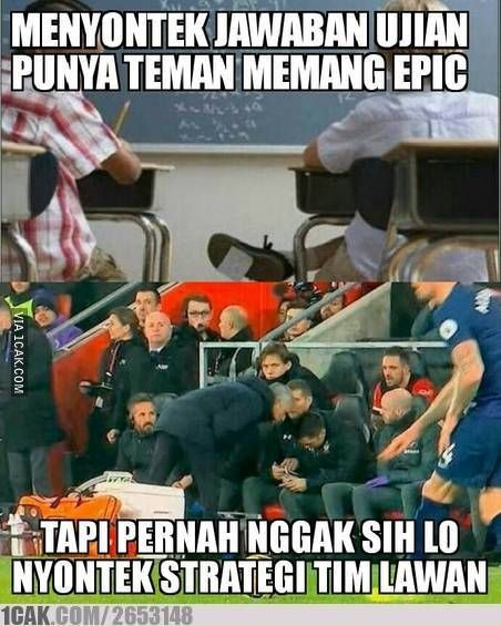 10 Meme Pernah Gak Sih Lo Ini Epic Banget Kocaknya