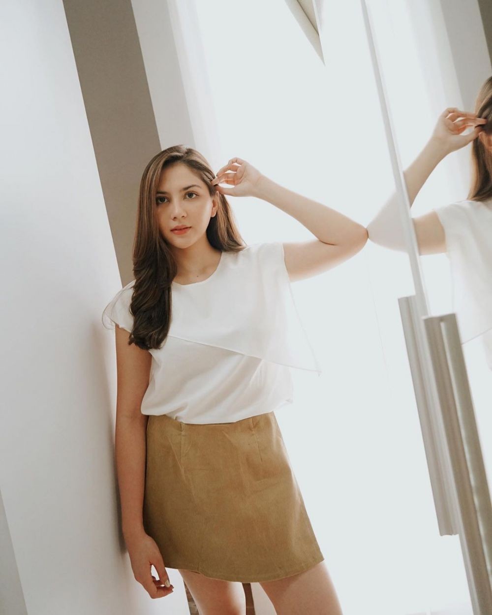 10 Potret Pesona Jessica Mila Pemain Imperfect, Kini Genap 28 Tahun