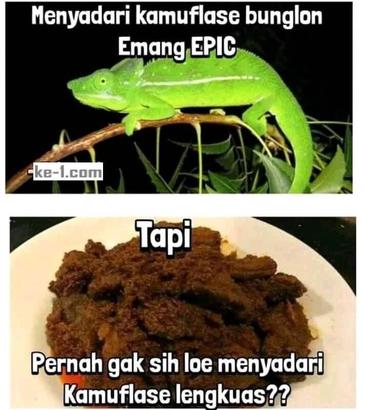 10 Meme Pernah Gak Sih Lo Ini Epic Banget Kocaknya