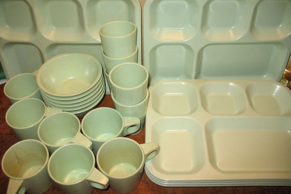 10 Tips Merawat Alat Dapur Berbahan Plastik, Lebih Bersih dan Awet
