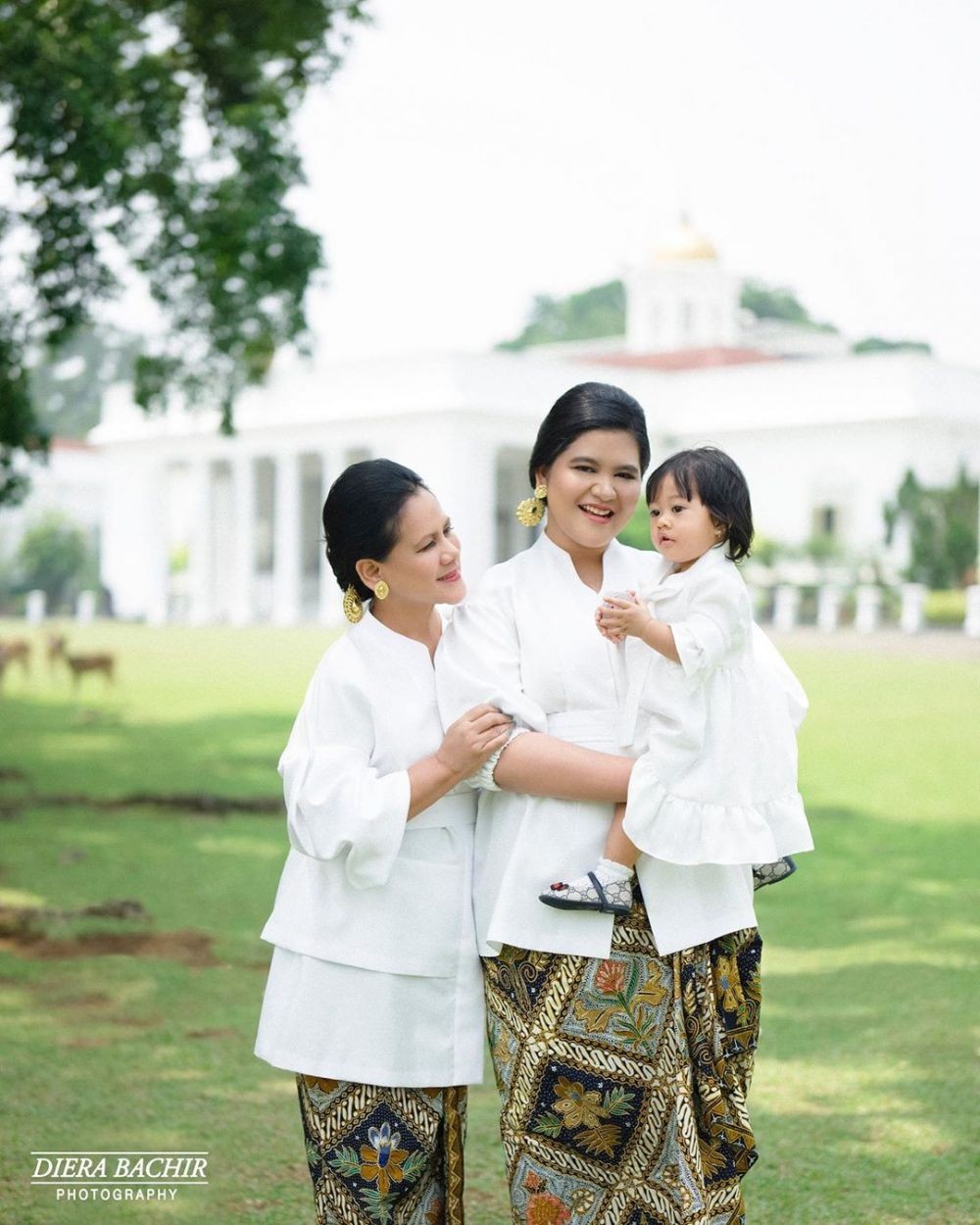 Cucu Jokowi Bertambah Kahiyang Lahirkan Anak Kedua, Selamat Pak!