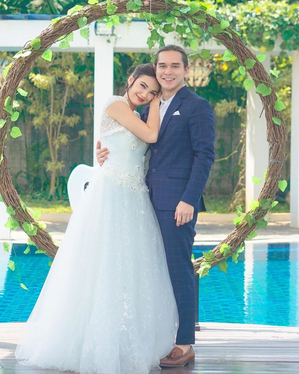 10 Potret Haico Van der Veken dan Rangga Azof di Samudra Cinta, Baper!