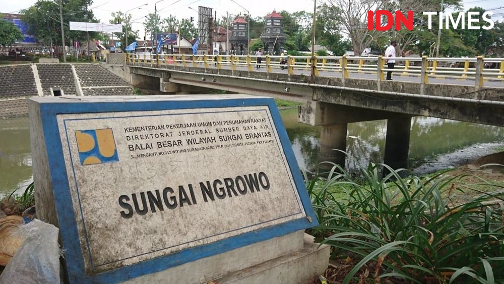 Jembatan Utama Tulungagung-Trenggalek Ditutup Dua Bulan