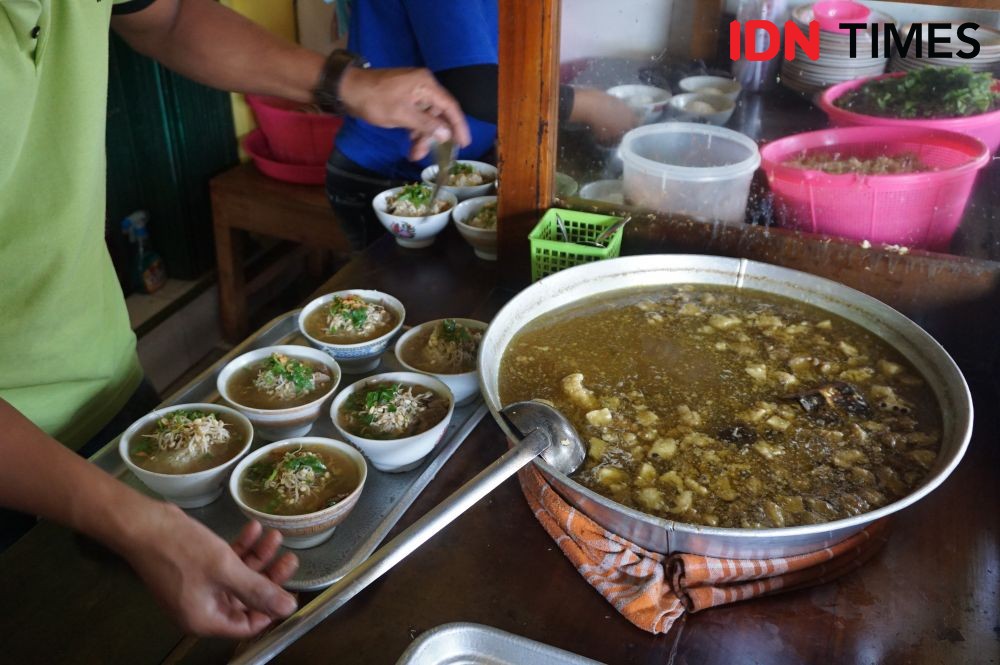 Jarang Diketahui, 10 Fakta Unik Soto, Kuliner Akulturasi Tionghoa dan Indonesia