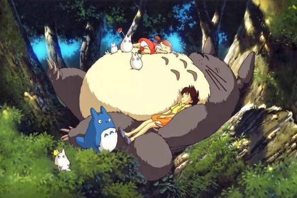 10 Film Anime Studio Ghibli Yang Bikin Takjub, Bertabur Makhluk Ajaib!