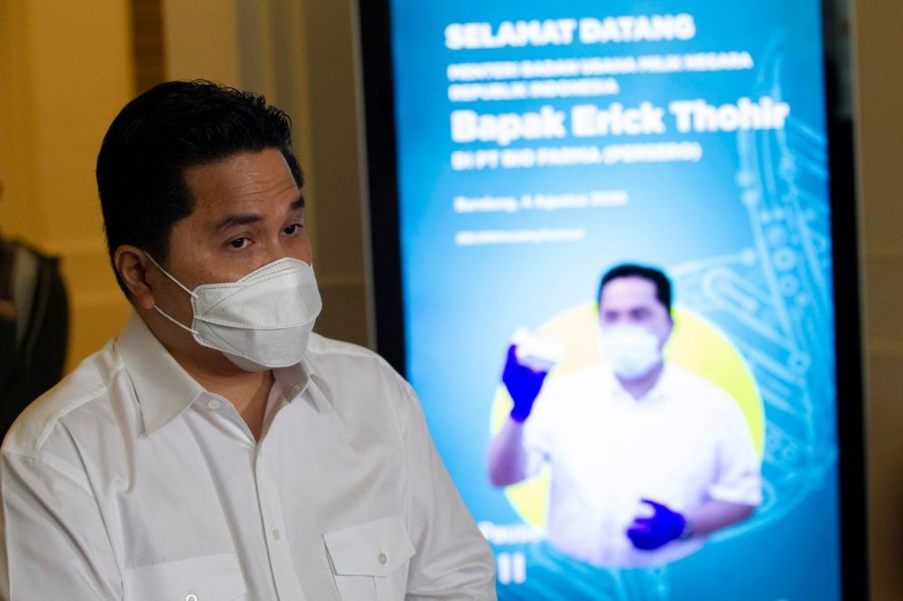 Jokowi Direncanakan Pantau Langsung Pengujian Vaksin COVID-19 di Bandung