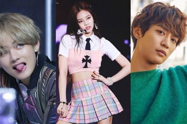 7 Idol Asli Keturunan Korea Selatan Berwajah Blasteran, Tanpa Operasi
