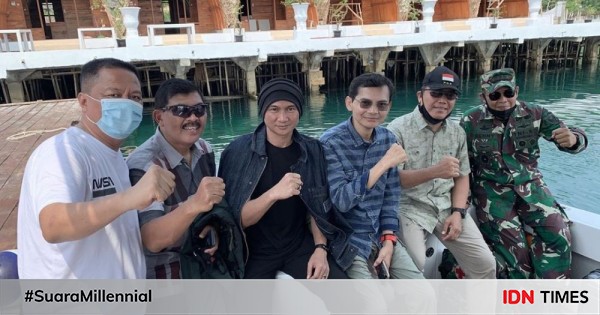 Dalami kasus anji-hadi pranoto, polda metro jaya klarifikasi pelapor