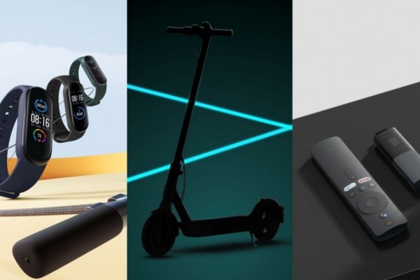 7 Produk Keren yang Xiaomi Umumkan di Ecosystem Product Launch 2020