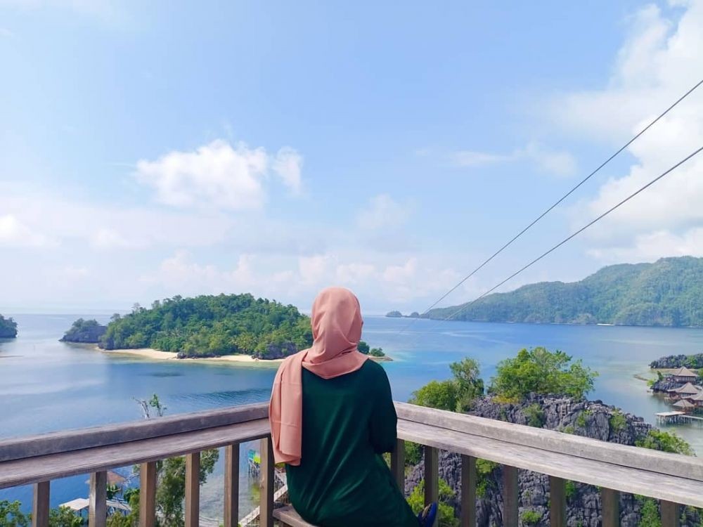 Tempat Wisata Indonesia Yang Mirip Raja Ampat Intip Pesonanya Yuk Dunia Travel