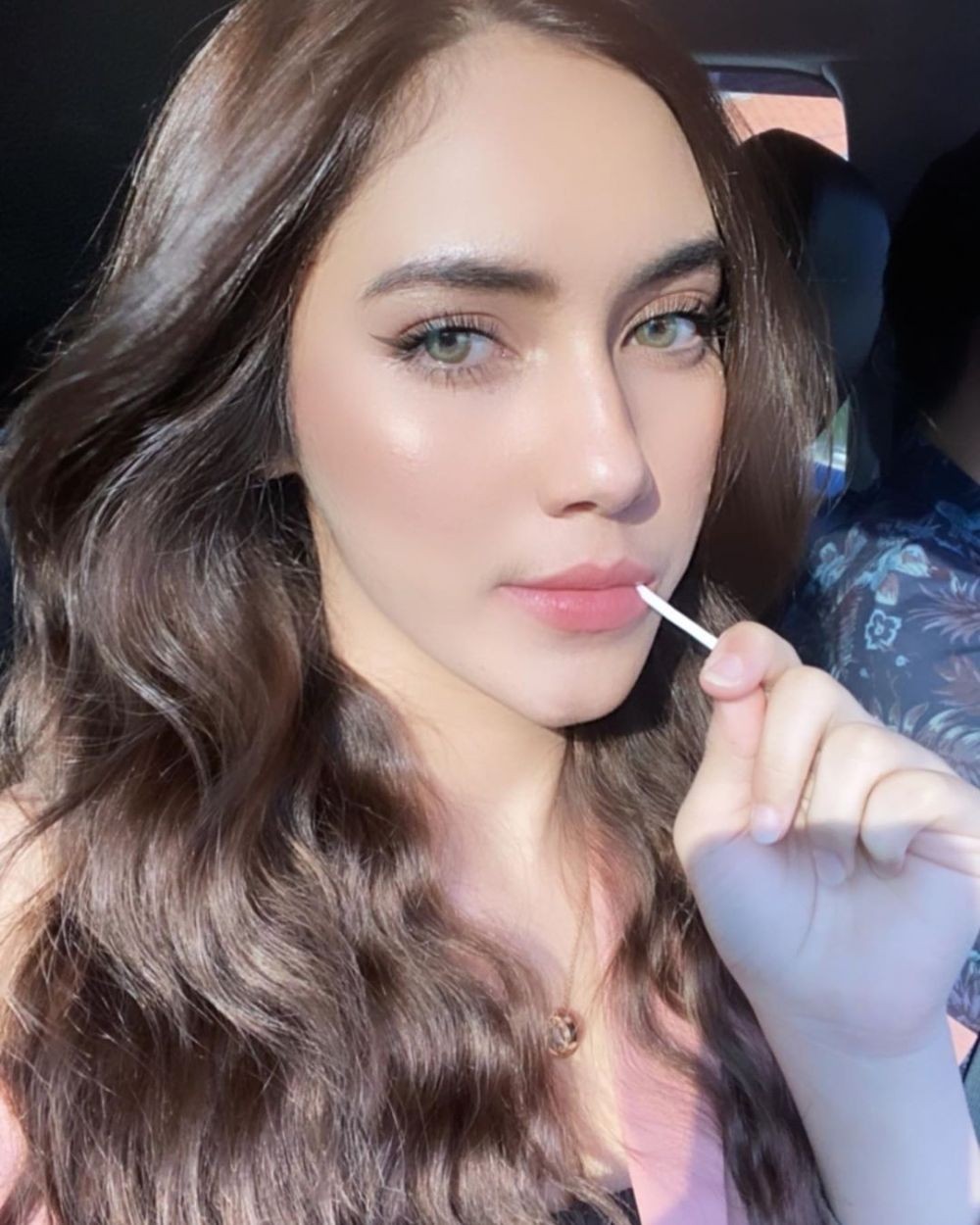 Jarang Disorot! 10 Potret Syahra Larez, Mantan Pacar Rizky Billar