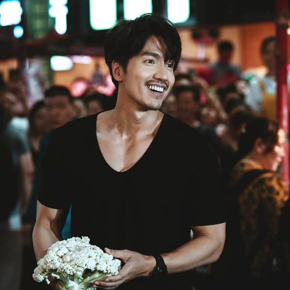 10 Potret Terbaru Jerry Yan si Tao Ming Tse yang Bikin Orang Salfok