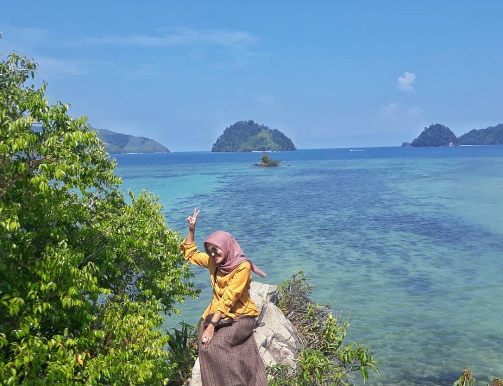 9 Tempat Wisata Indonesia yang Mirip Raja Ampat, Intip Pesonanya Yuk!