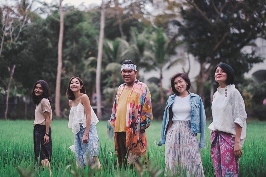 Kompak Banget, 10 Potret Seru Liburan Gisel, Gempi dan Wijin di Jogja