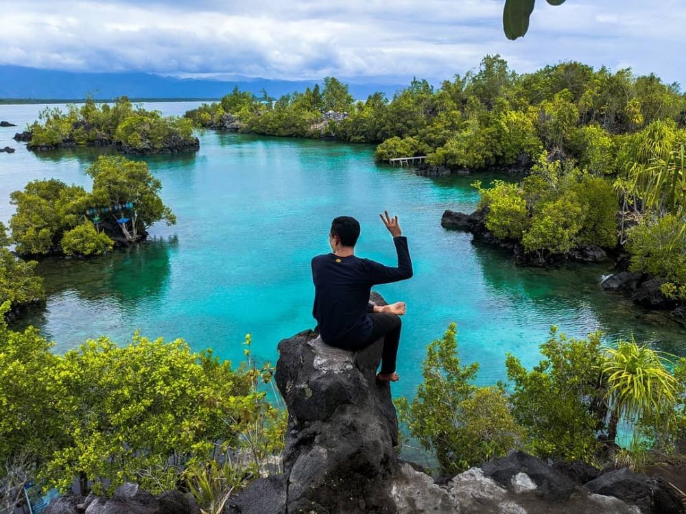 9 Tempat Wisata Indonesia yang Mirip Raja Ampat, Intip Pesonanya Yuk!