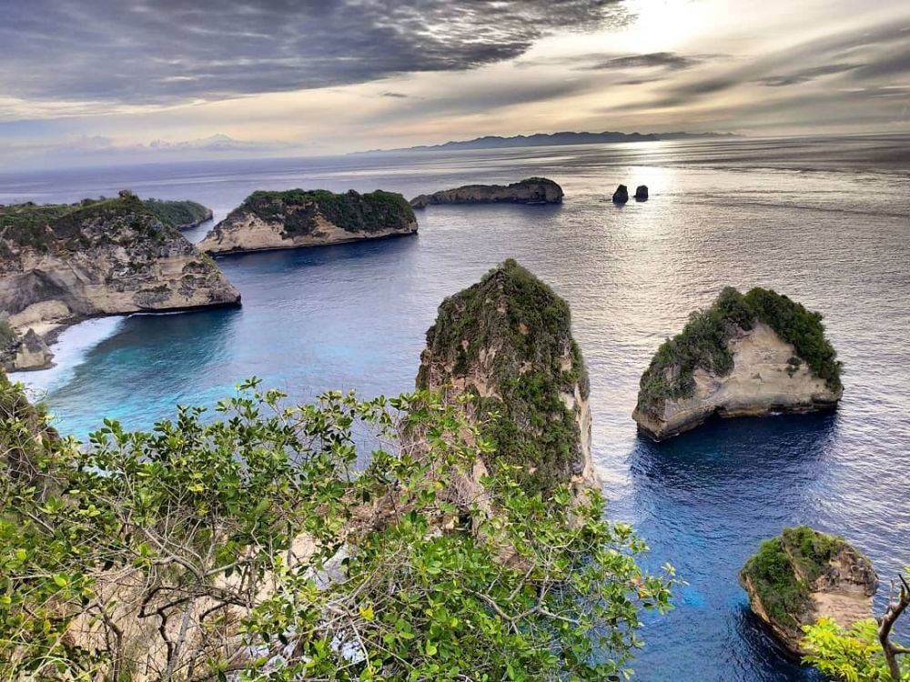 9 Tempat Wisata Indonesia yang Mirip Raja Ampat