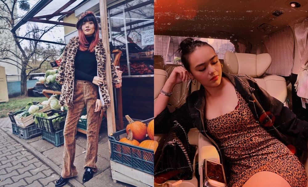 Minimalis sampai Nyentrik, 10 Adu Gaya Sonia Eryka VS Amanda Manopo