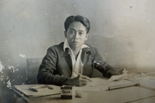 Kisah Dharma Bakti Tjilik, Inisiator Pembangunan TPB Margarana Bali
