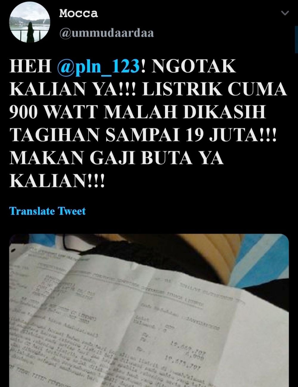 Viral Pelanggan PLN di Makassar Harus Bayar Tagihan Listrik Rp19 Juta