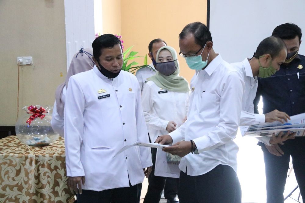 ASN di Palembang Pulang 2 Jam Lebih Awal Selama Ramadan 2022